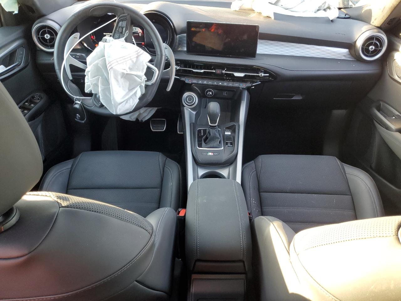 2024 ALFA ROMEO TONALE VELOCE VIN:ZASPATDW9R3058278