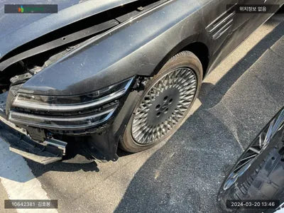 2022 Genesis G80 KMTGB41CDNU122861 VIN:KMTGB41CDNU122861