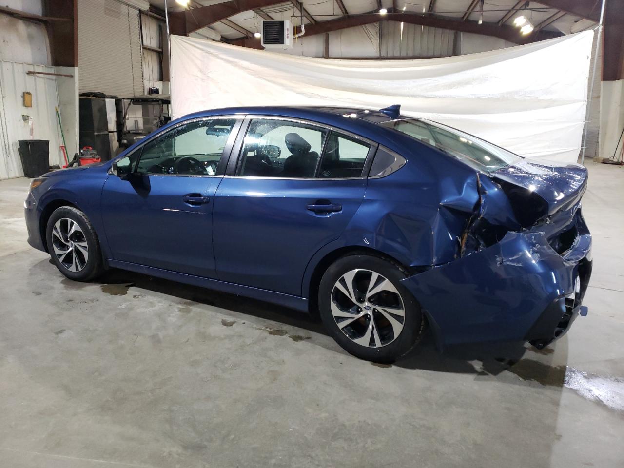 2022 SUBARU LEGACY  VIN:4S3BWAB69N3027721