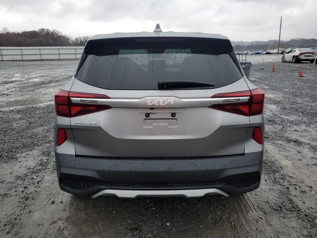 2022 KIA SELTOS LX VIN:KNDEPCAA2N7332692