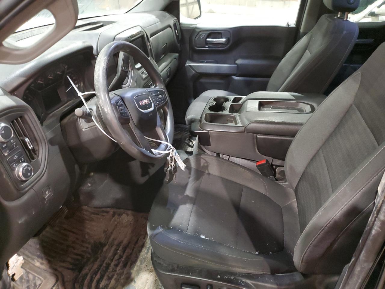 2022 GMC SIERRA LIMITED K1500 VIN:1GTR9AED4NZ181850