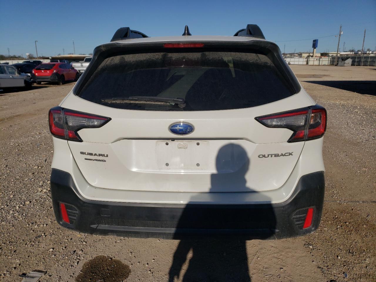 2022 SUBARU OUTBACK PREMIUM VIN:4S4BTACCXN3102029