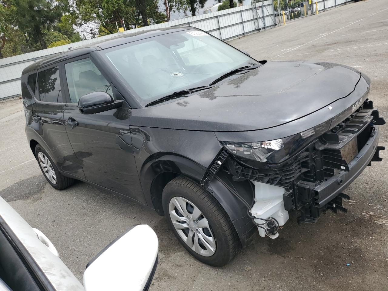 2023 KIA SOUL LX VIN:KNDJ23AU9P7847683