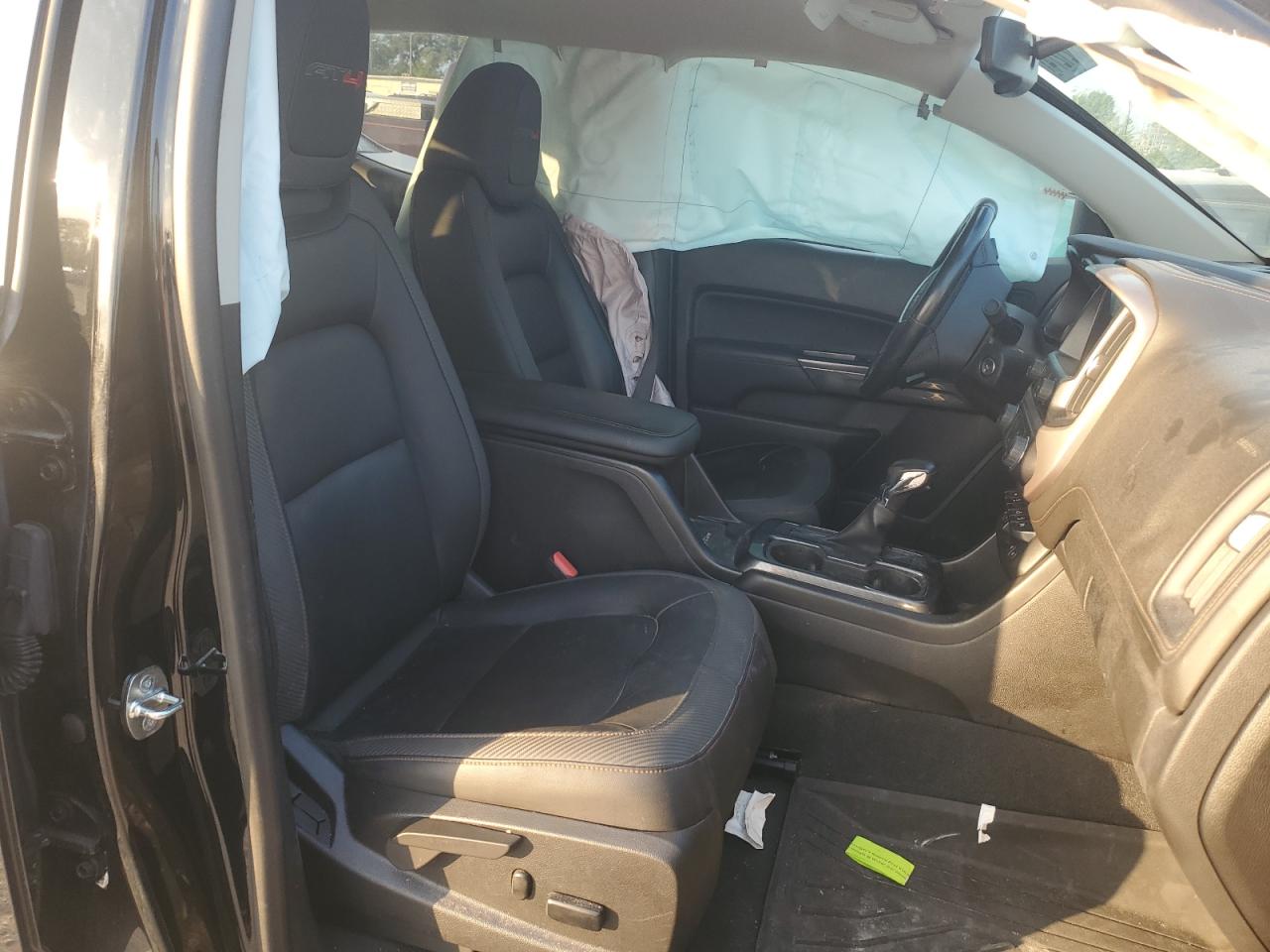 2022 GMC CANYON AT4 VIN:1GTG6FEN2N1130402