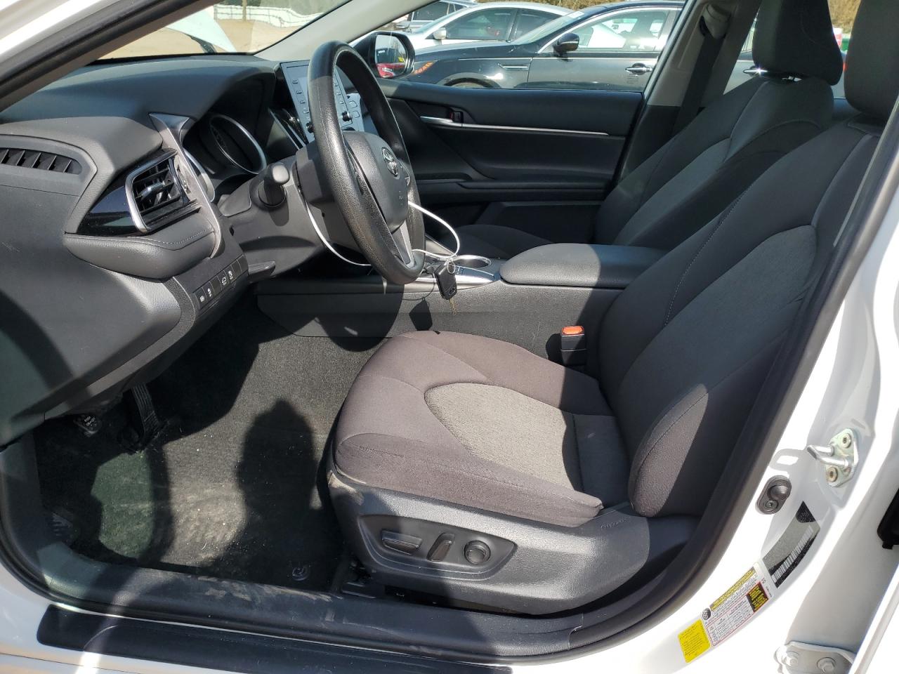 2023 TOYOTA CAMRY LE VIN:4T1C11AKXPU829401