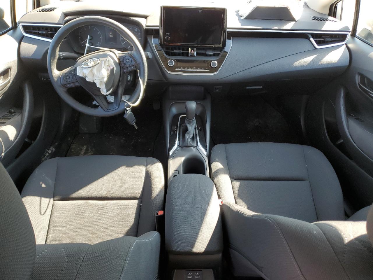 2023 TOYOTA COROLLA LE VIN:5YFB4MDE7PP076227