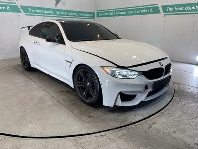 2015 BMW M4 WBS3R9106FK321195 VIN:WBS3R9106FK321195