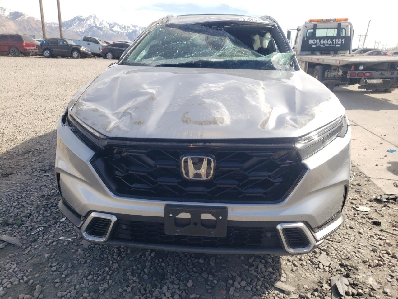 2023 HONDA CR-V SPORT TOURING VIN:5J6RS6H95PL011165