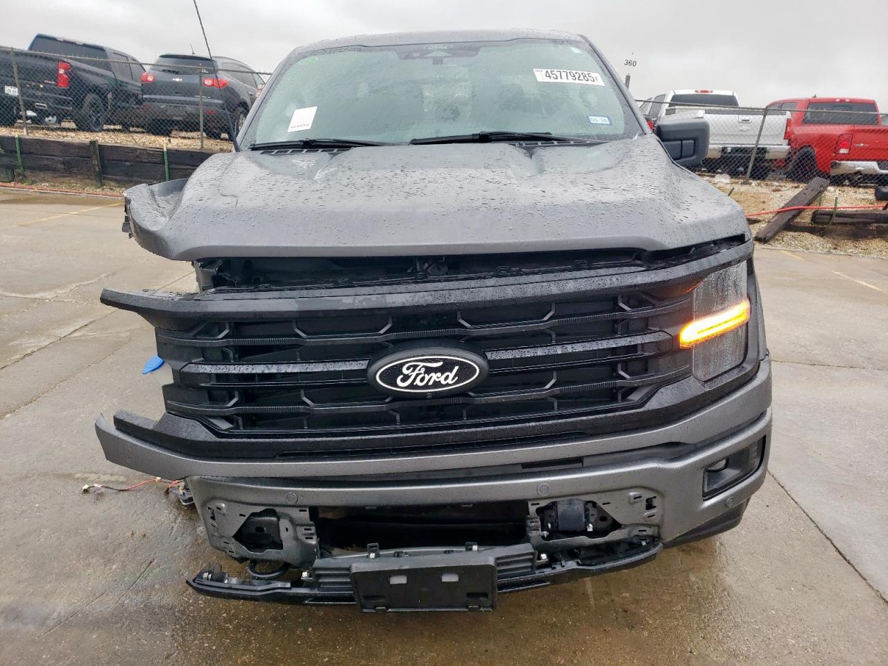 2024 FORD F150 XLT VIN:1FTFW3L55RFA14004