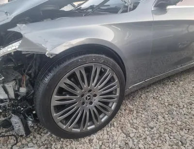 2015 Mercedes-Benz S 350 VIN: