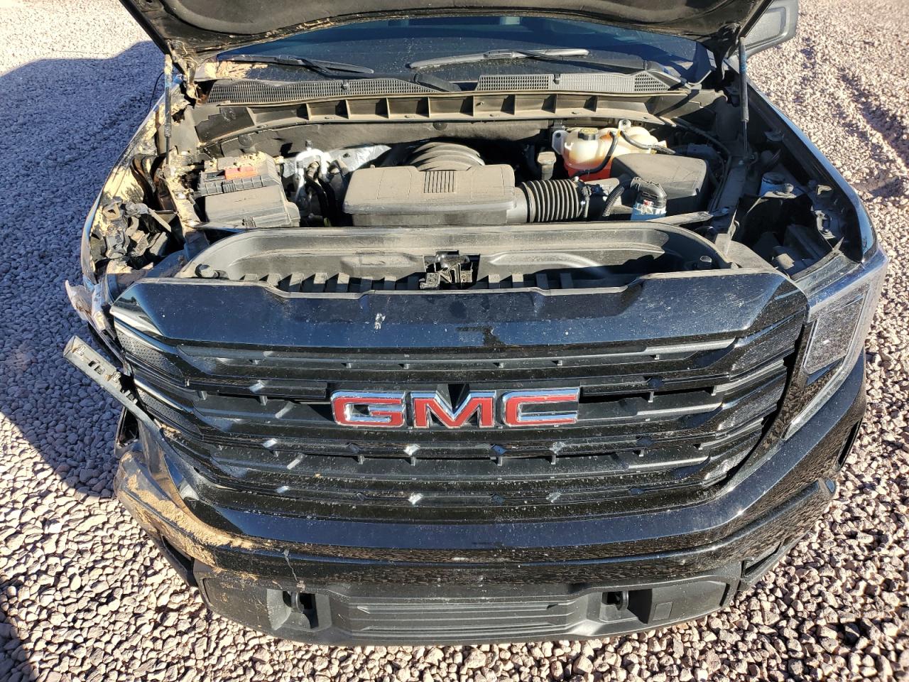 2022 GMC SIERRA K1500 ELEVATION VIN:1GTUUCED2NZ594841