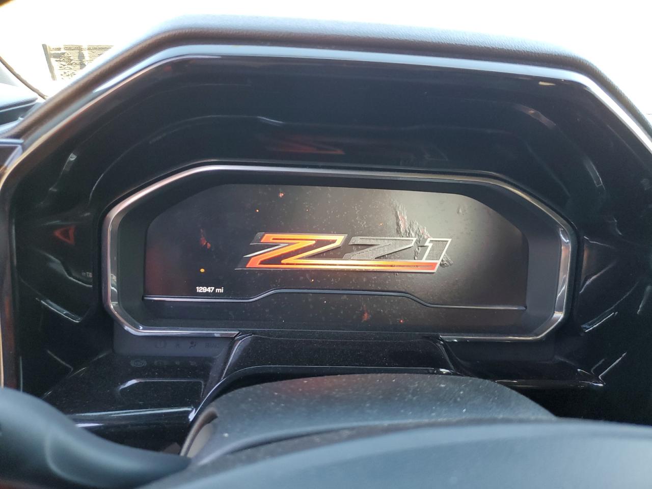 2024 CHEVROLET SILVERADO K1500 RST VIN:1GCUDEED8RZ294514