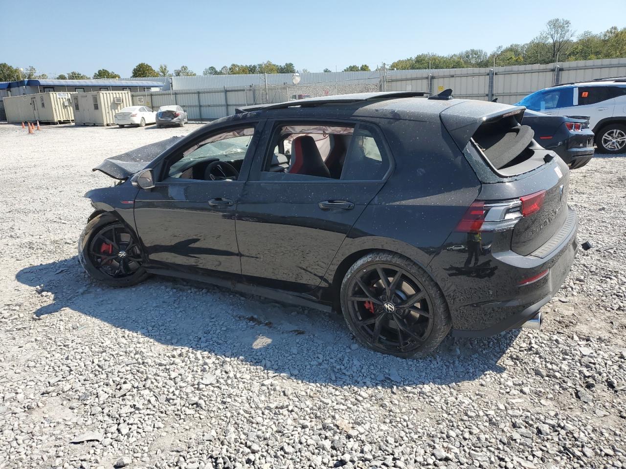 2024 VOLKSWAGEN GTI AUTOBAHN VIN:WVWWA7CD4RW114723
