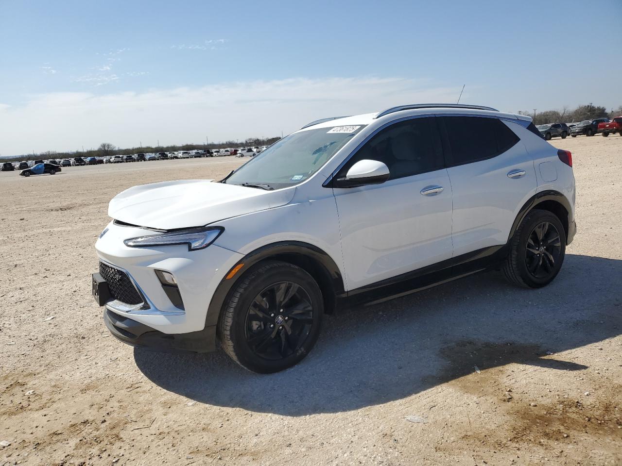 2024 BUICK ENCORE GX SPORT TOURING VIN:KL4AMDSL4RB210328