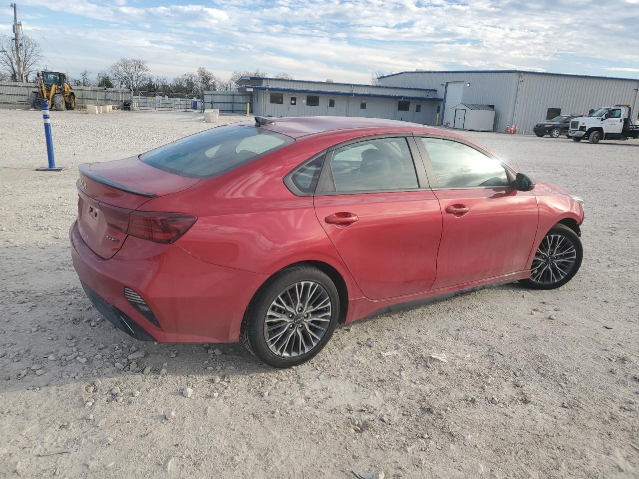2024 KIA FORTE GT LINE VIN:3KPF54AD8RE777079