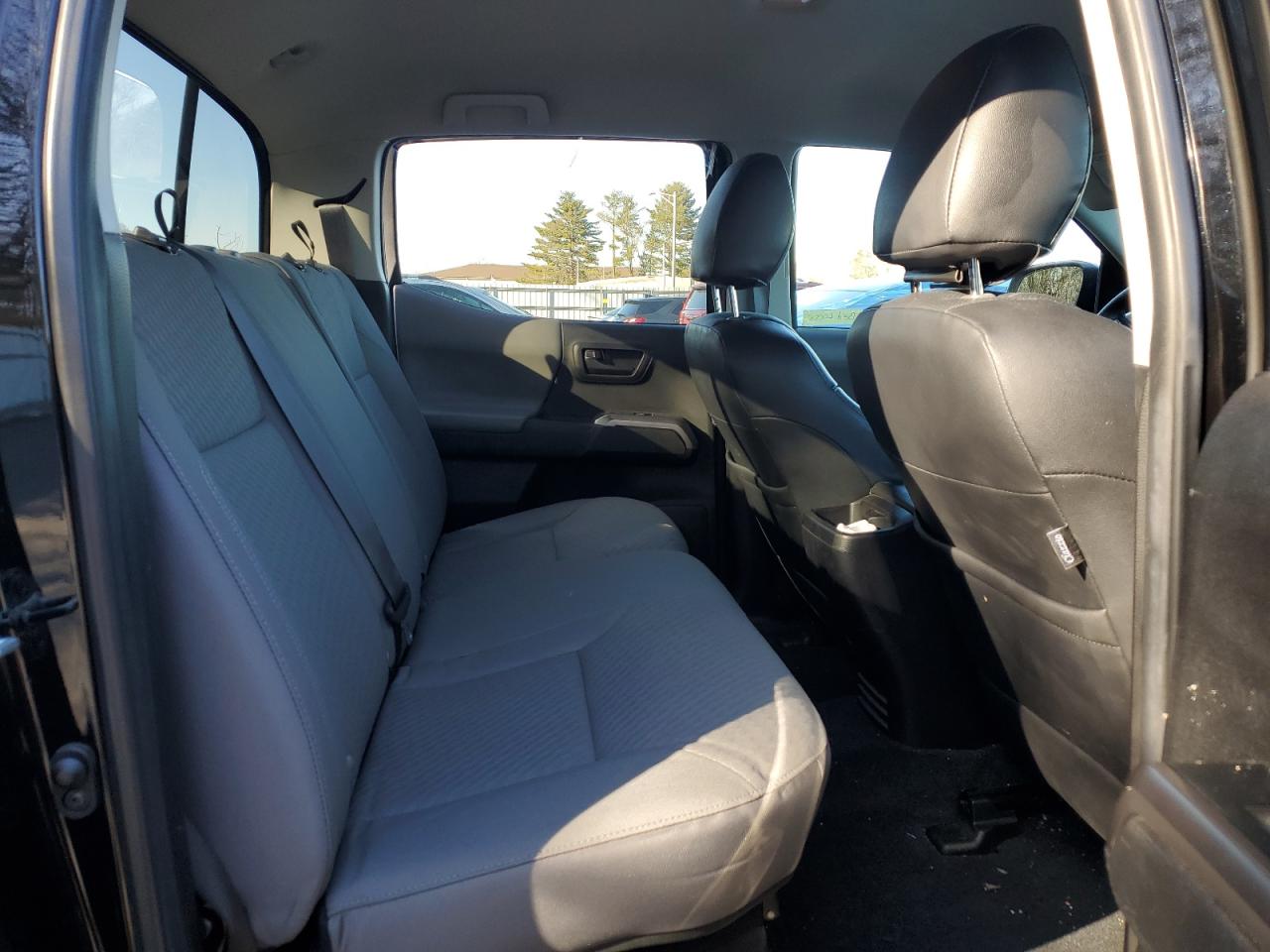 2022 TOYOTA TACOMA DOUBLE CAB VIN:3TYCZ5AN5NT067177