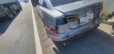 2016 Audi 50 WAUZZZ4G2GN081814 VIN:WAUZZZ4G2GN081814