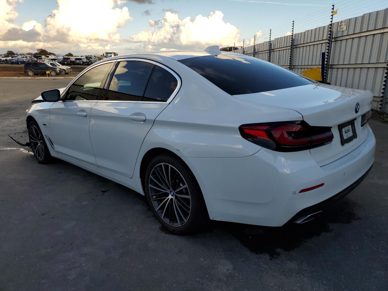 2023 BMW 530E  VIN:WBA13AG03PCN13966