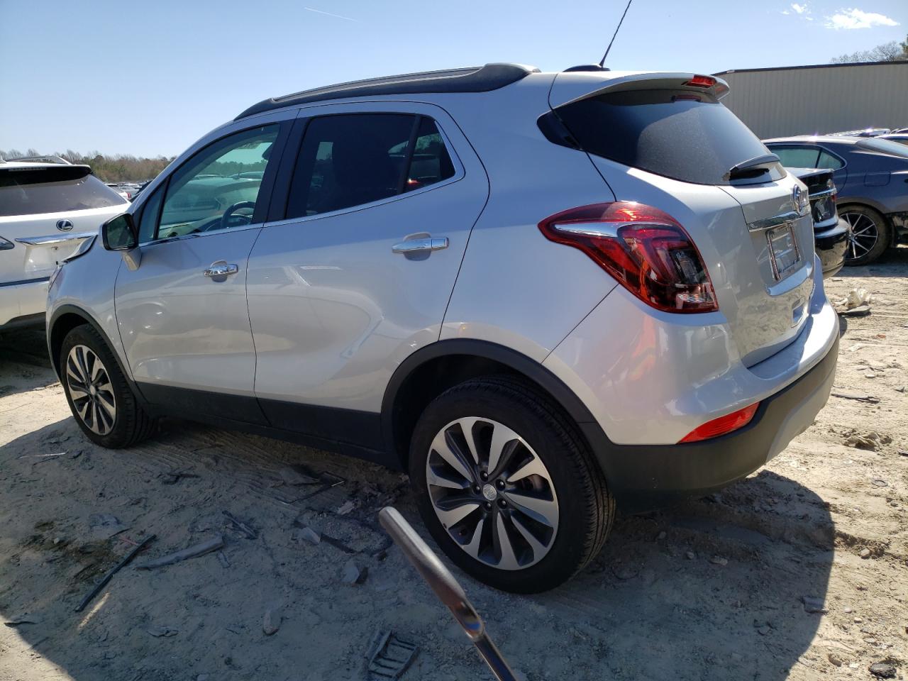 2022 BUICK ENCORE PREFERRED VIN:KL4CJESM5NB531420