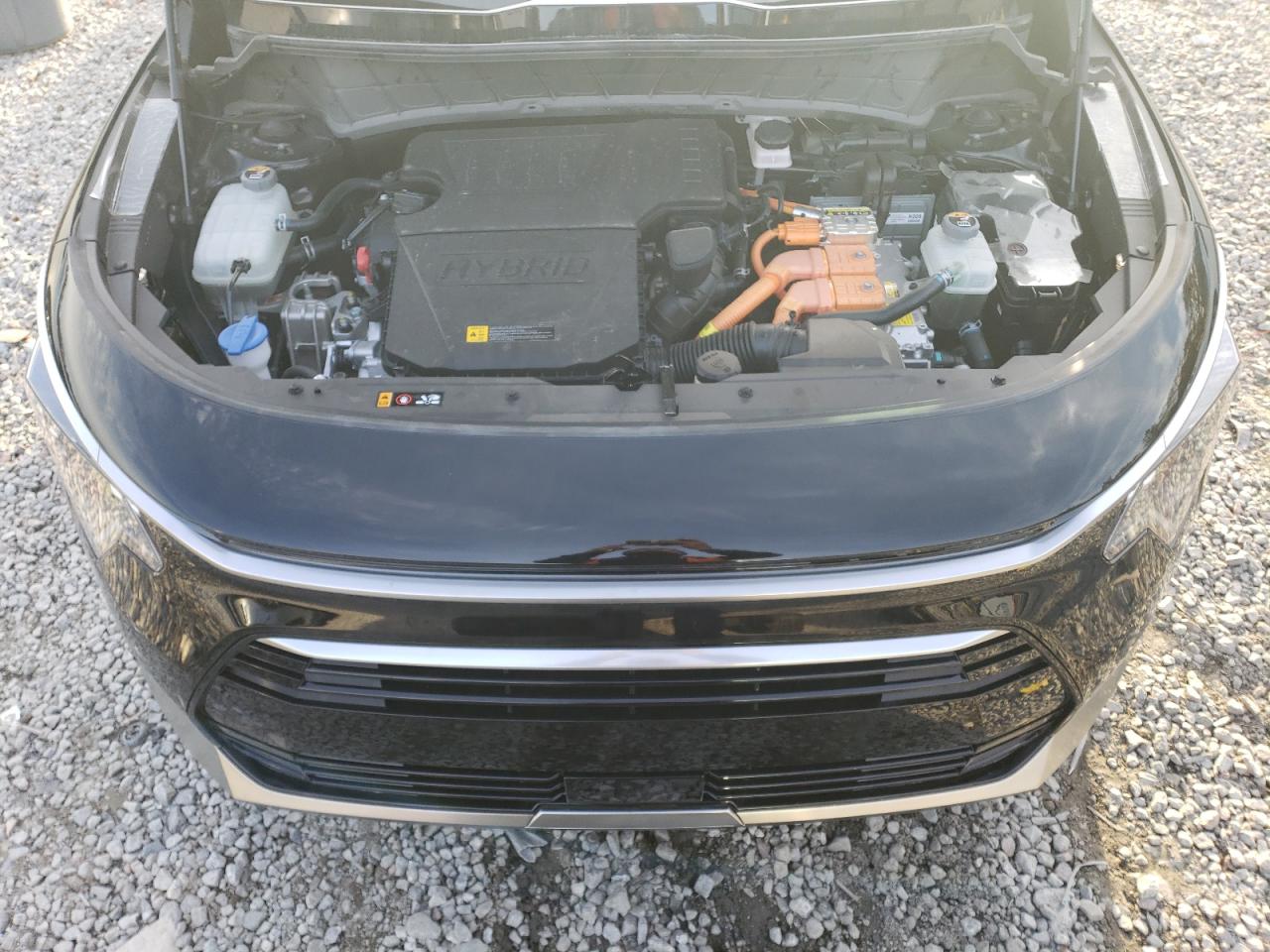 2024 KIA NIRO EX VIN:KNDCR3LE3R5127952