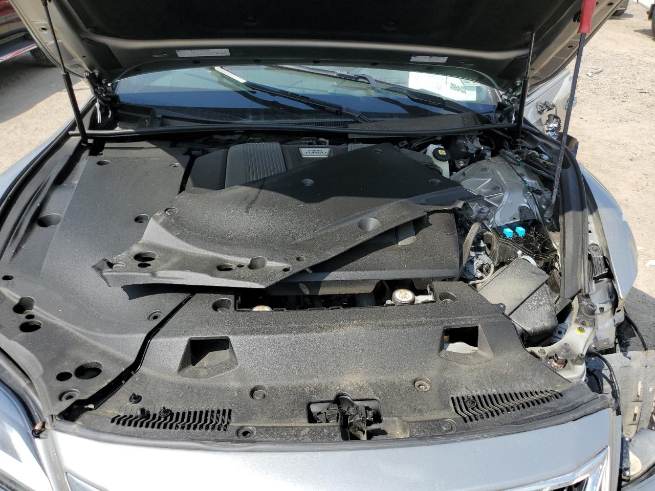 2022 LEXUS LS 500 BASE VIN:JTHD51FF0N5015983