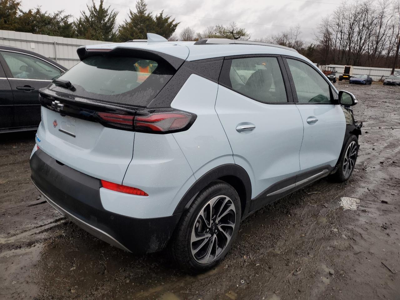 2023 CHEVROLET BOLT EUV PREMIER VIN:1G1FZ6S03P4116644