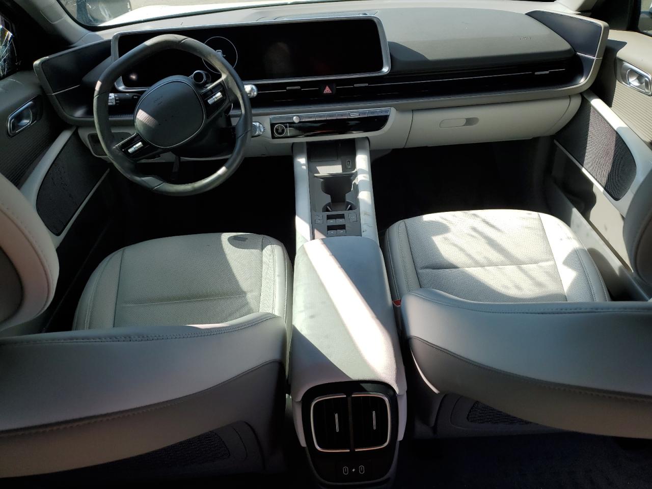 2023 HYUNDAI IONIQ 6 SEL VIN:KMHM34AA3PA049619