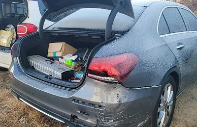 2020 Mercedes-Benz A 220 W1K3G4EB4LJ239579 VIN:W1K3G4EB4LJ239579