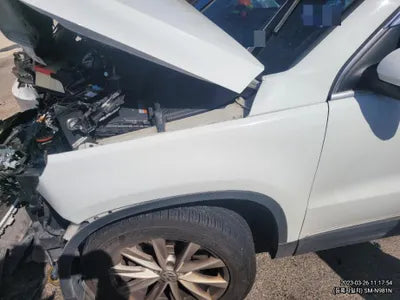 2015 Volkswagen Tiguan 769KMWVGZZZ5NZFW5 VIN:769KMWVGZZZ5NZFW5