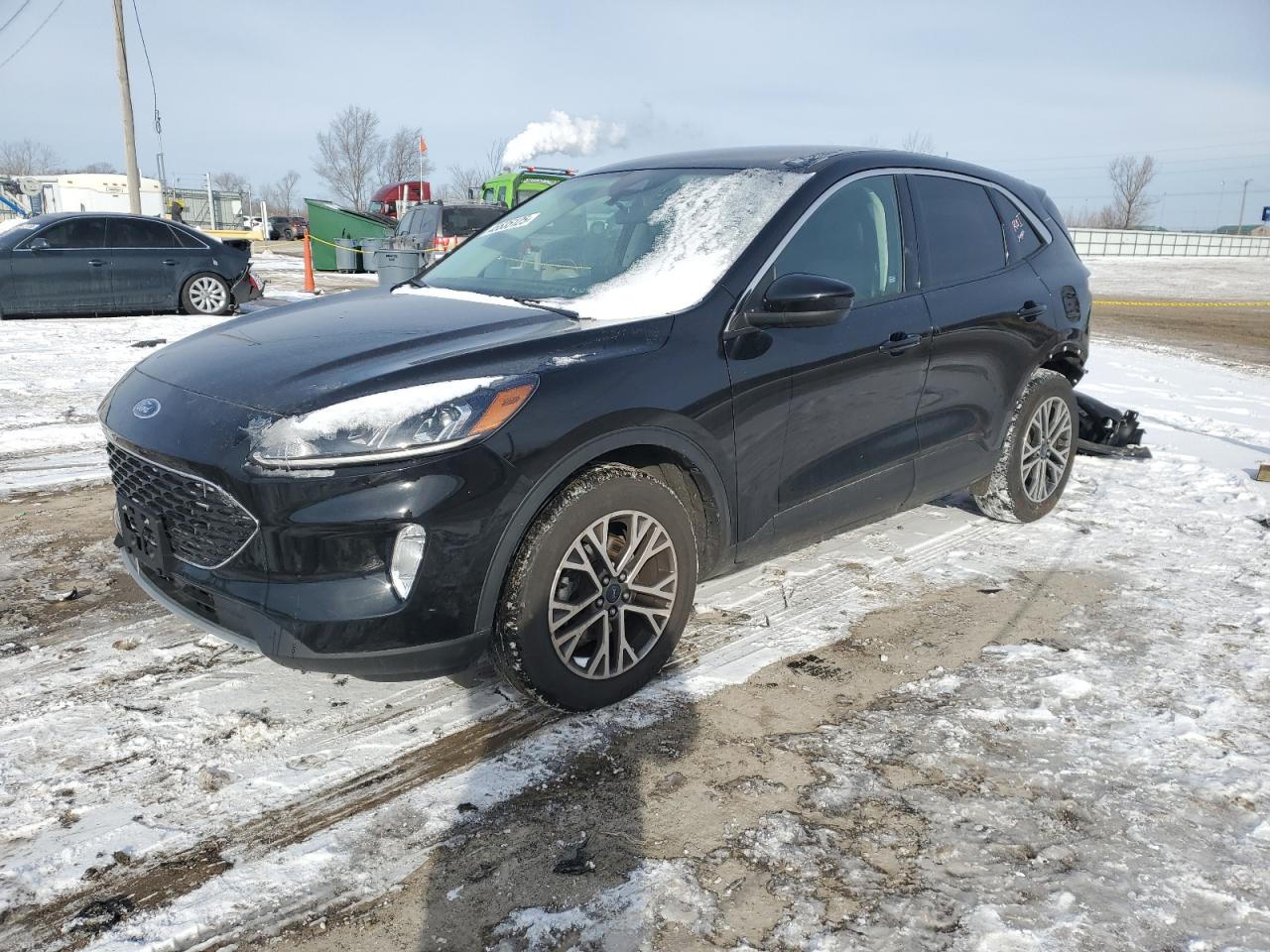 2022 FORD ESCAPE SEL VIN:1FMCU9H63NUA95552