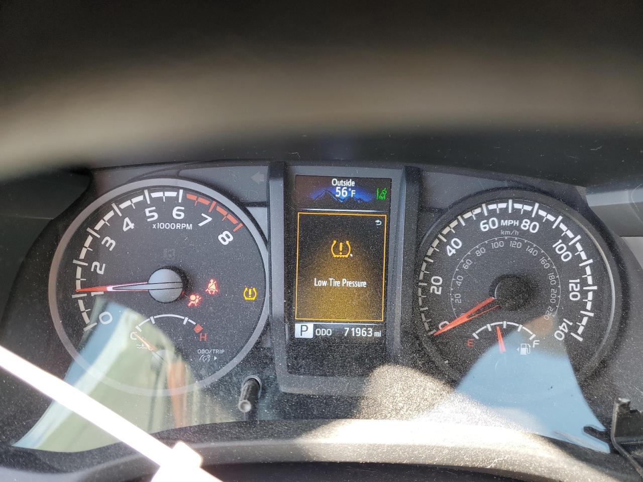 2023 TOYOTA TACOMA DOUBLE CAB VIN:3TMCZ5AN8PM570846