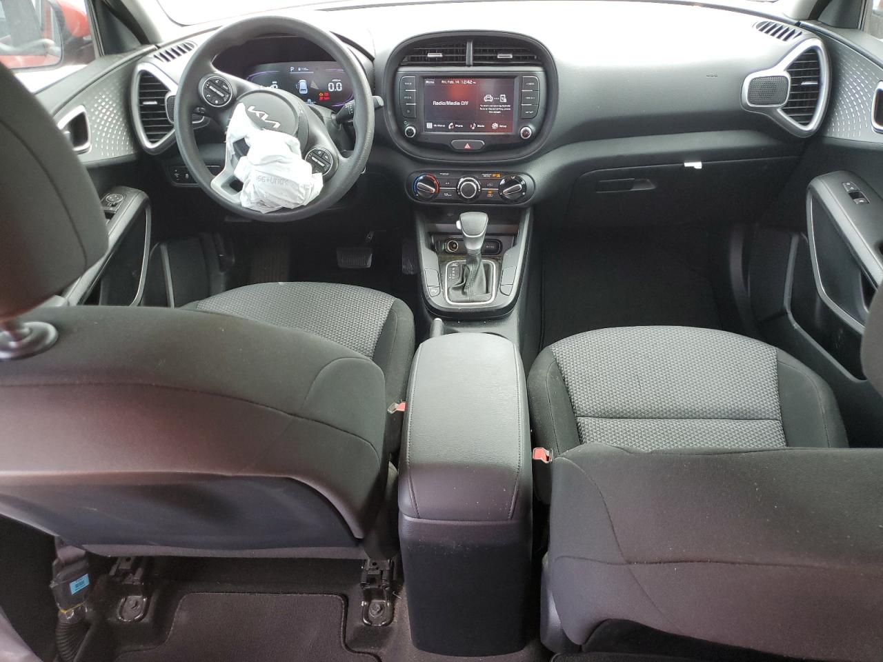 2024 KIA SOUL LX VIN:KNDJ23AUXR7230652