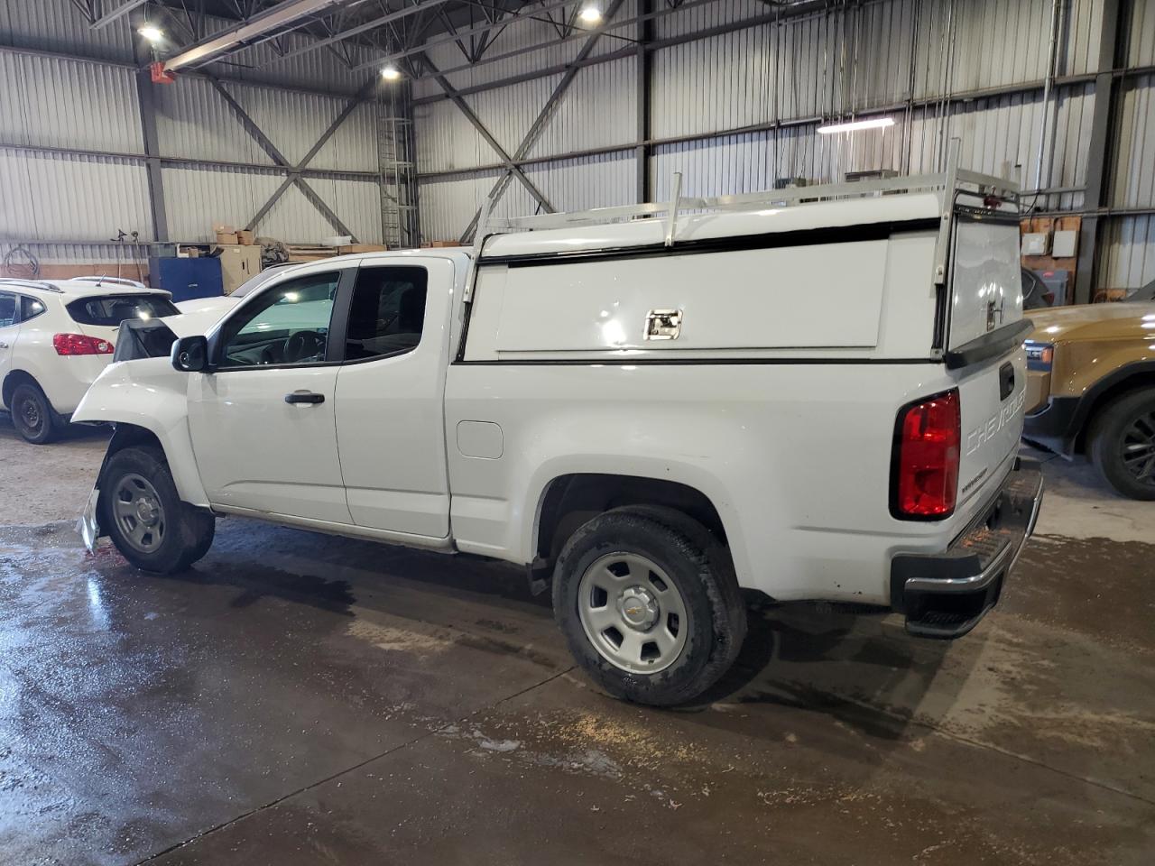 2022 CHEVROLET COLORADO  VIN:1GCHSBEA7N1216598