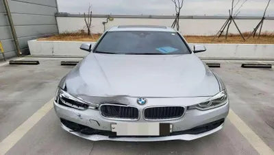 2016 BMW 320 VIN: