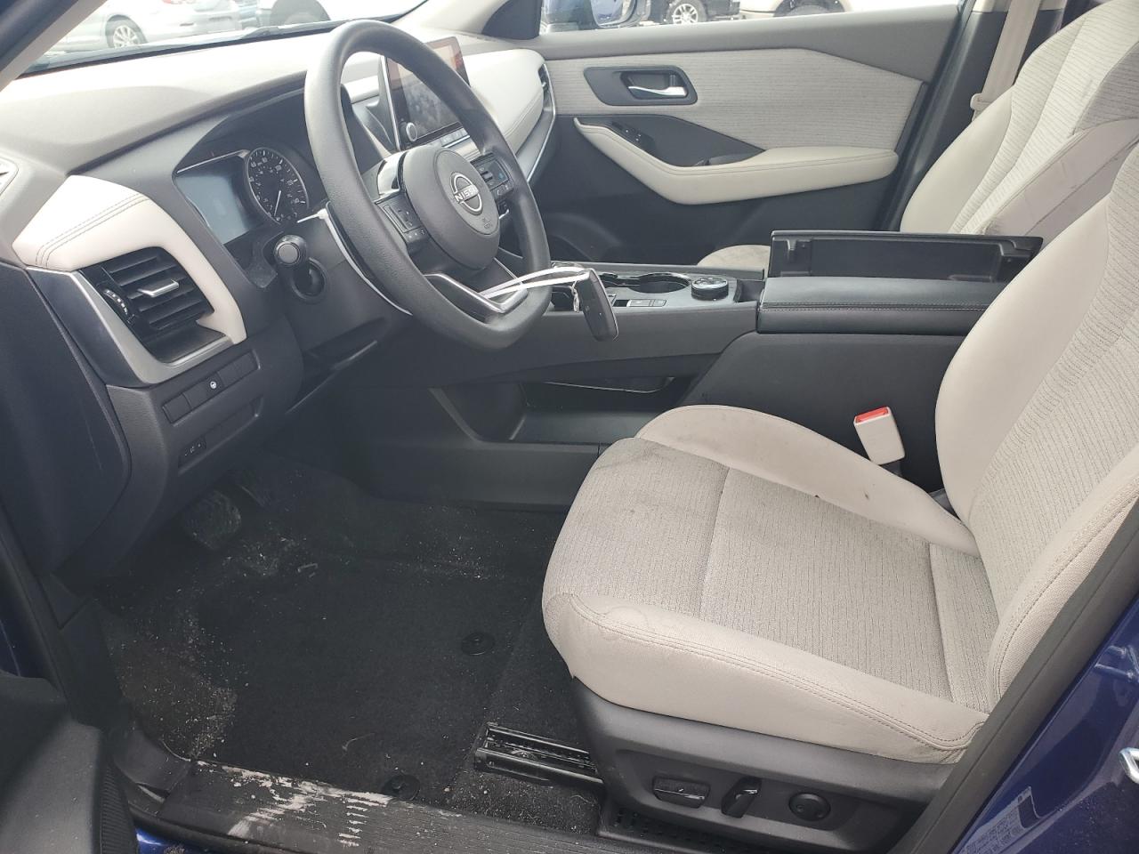 2023 NISSAN ROGUE SV VIN:5N1BT3BB0PC684102
