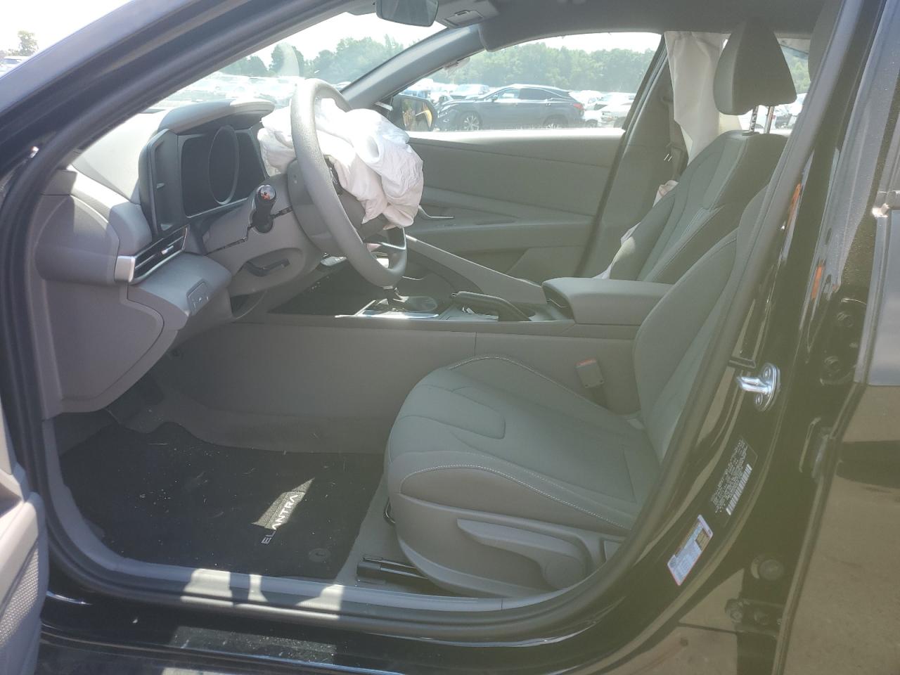 2023 HYUNDAI ELANTRA SEL VIN:KMHLM4AG5PU533478