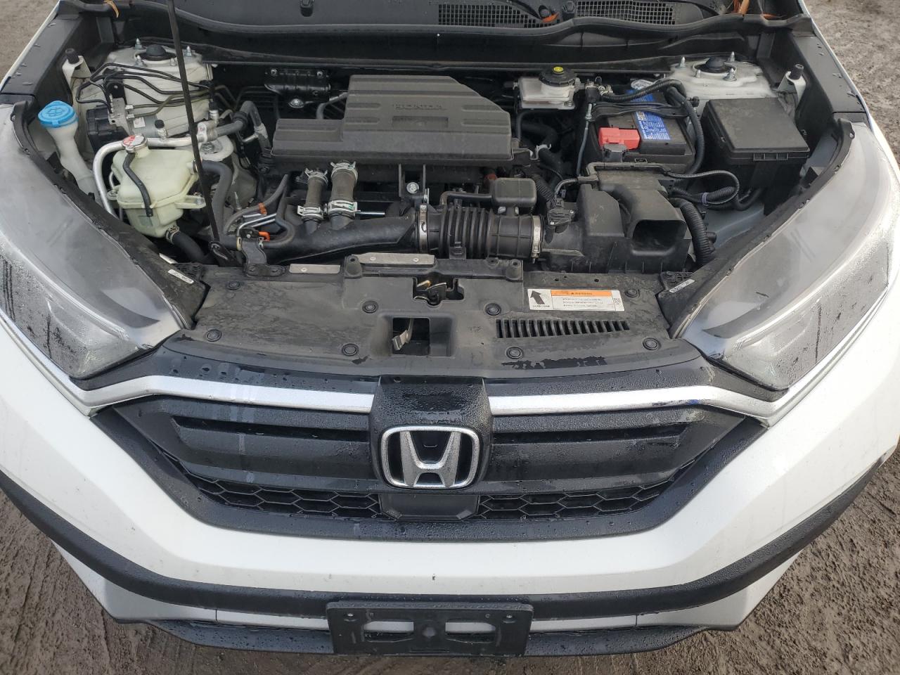2022 HONDA CR-V EXL VIN:2HKRW2H85NH655812
