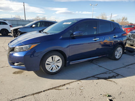 2024 NISSAN LEAF S VIN:1N4AZ1BV2RC555445