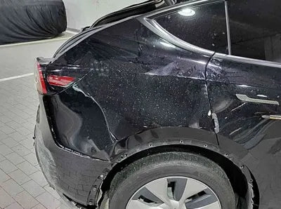 2022 Tesla Model Y VIN:
