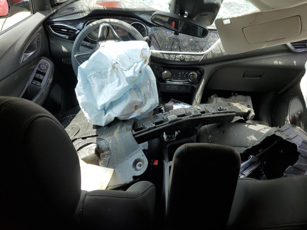 2023 BUICK ENCORE GX PREFERRED VIN:KL4MMBS26PB147934