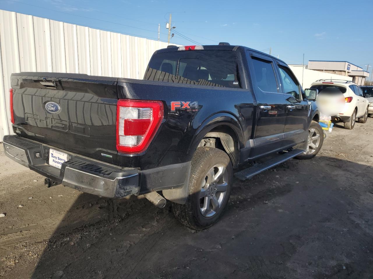2023 FORD F150 SUPERCREW VIN:1FTFW1E80PFA47842