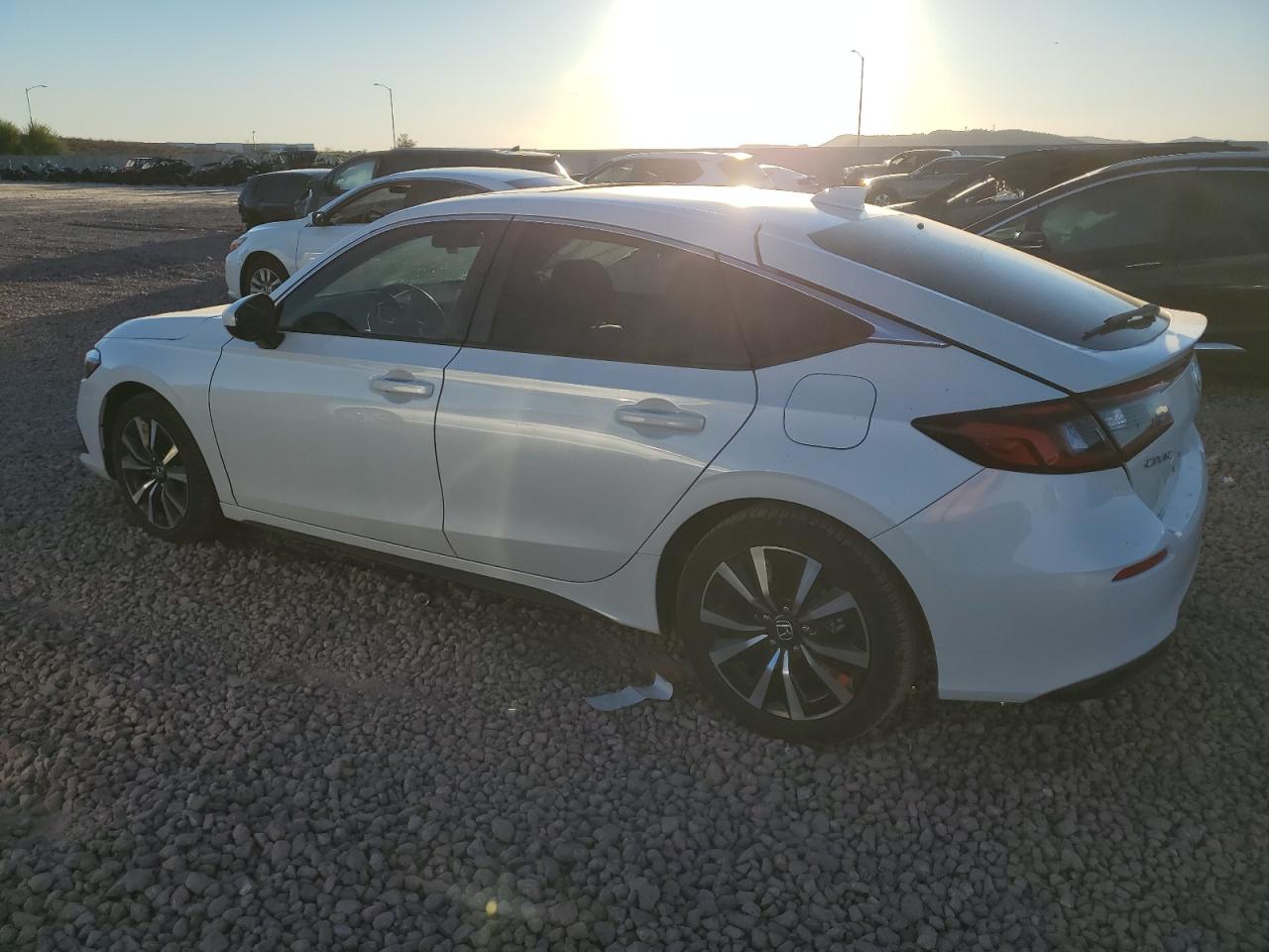 2023 HONDA CIVIC EXL VIN:19XFL1H79PE004266