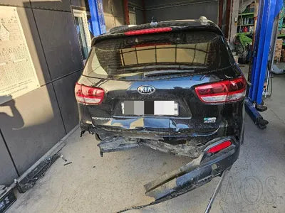 2016 Kia Sorento KNAPK81BDGA238610 VIN:KNAPK81BDGA238610