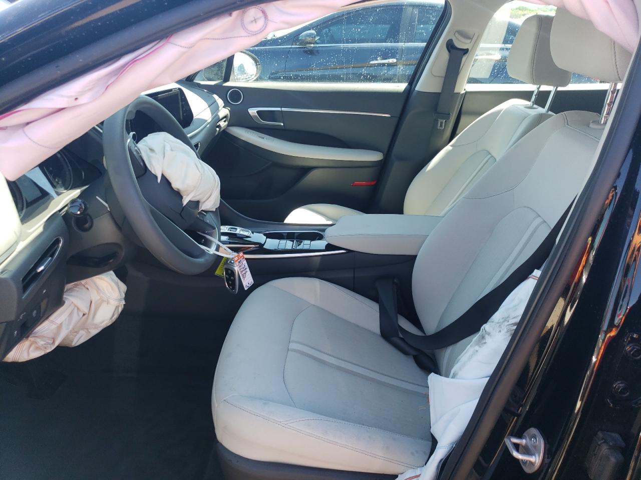 2023 HYUNDAI SONATA SEL VIN:KMHL64JA0PA309994
