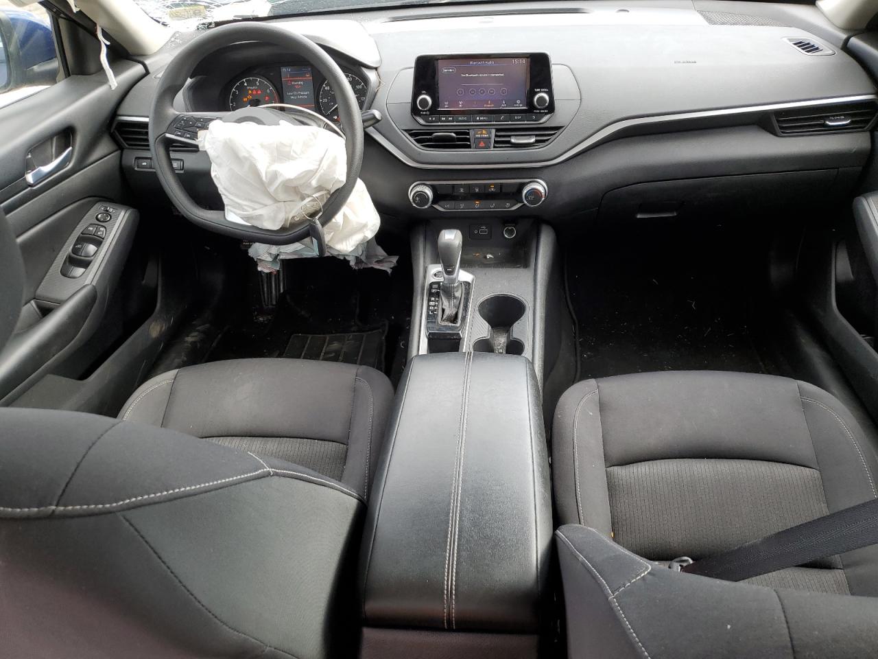 2022 NISSAN ALTIMA S VIN:1N4BL4BV6NN356677