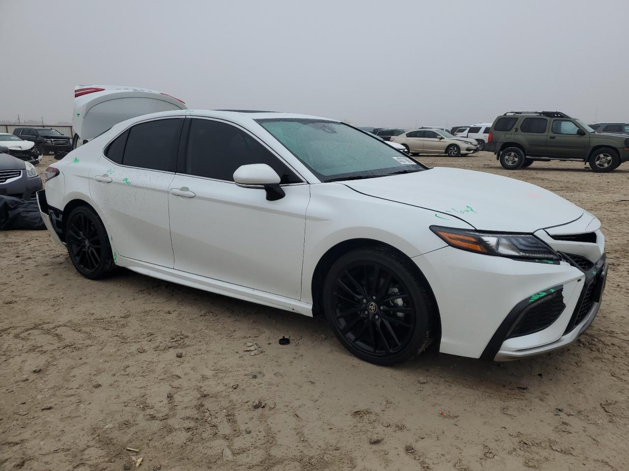 2024 TOYOTA CAMRY XSE VIN:4T1K31AK4RU631633