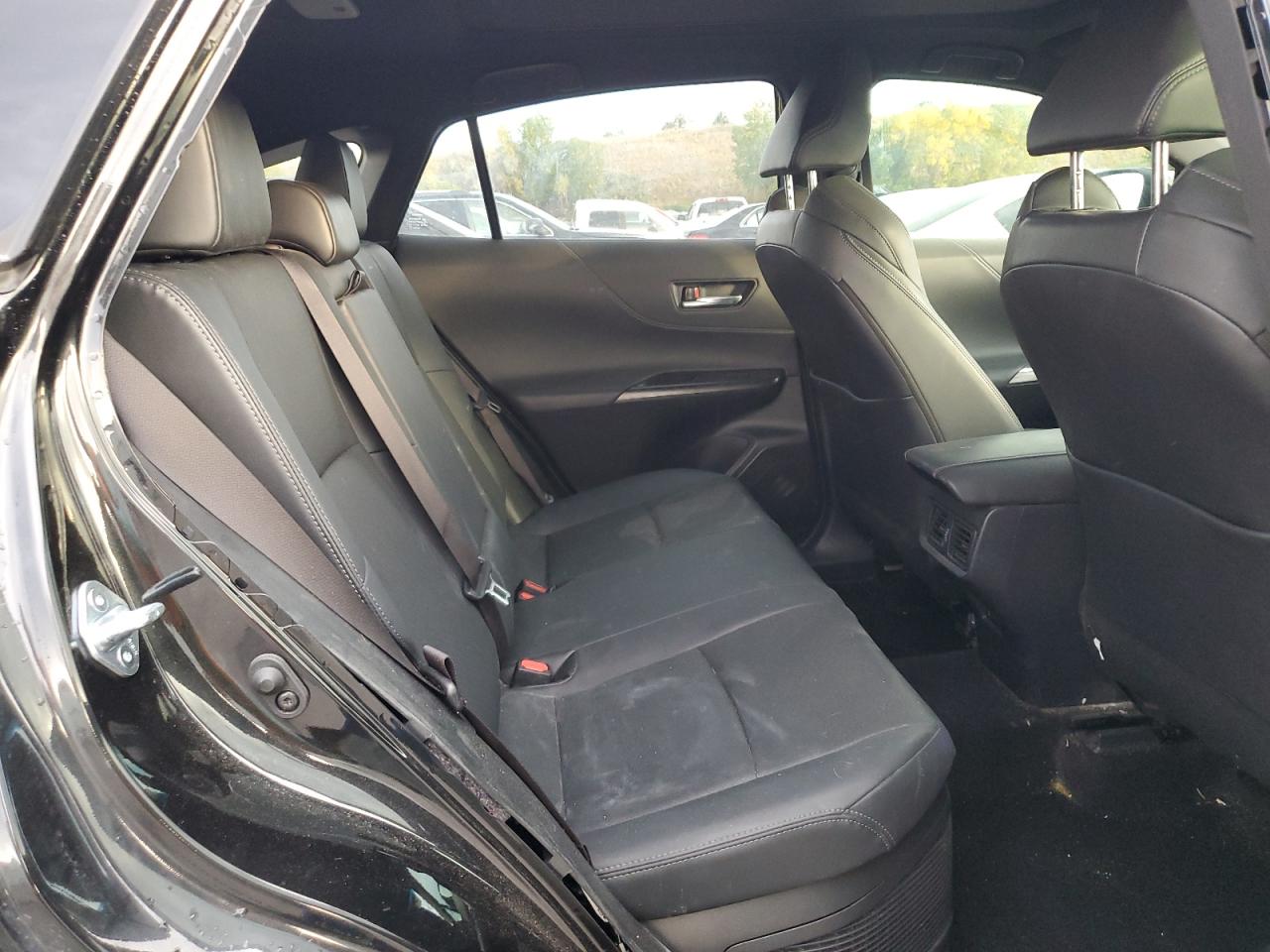 2022 TOYOTA VENZA LE VIN:JTEAAAAH6NJ087752
