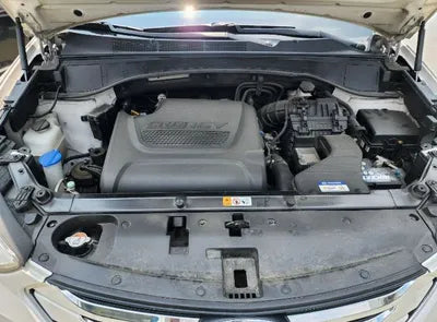 2015 Hyundai Santa FE VIN: