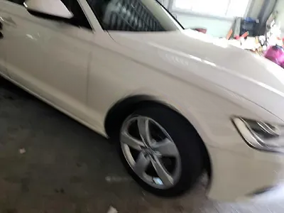 2014 Audi A6 NONE VIN: