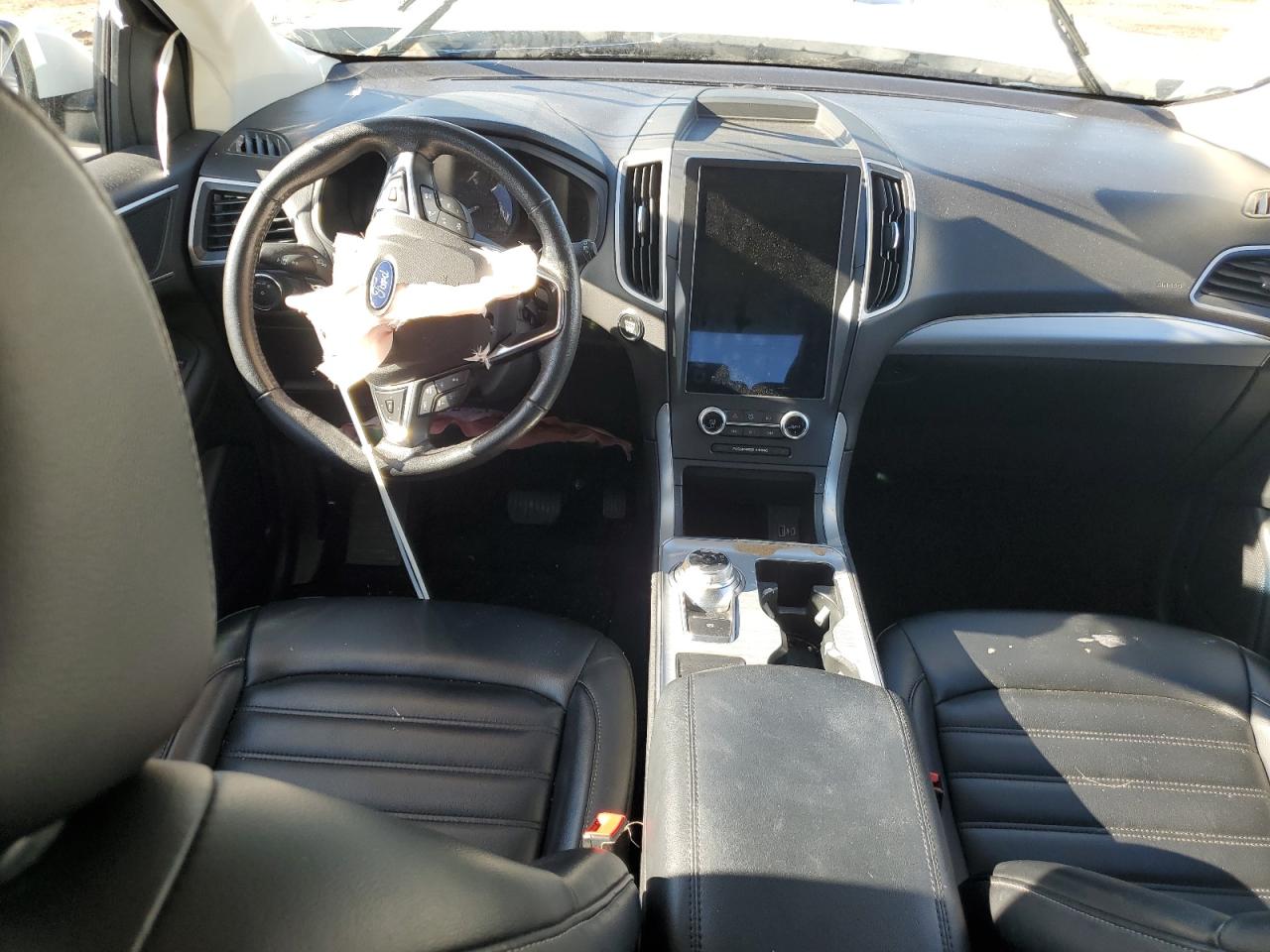 2022 FORD EDGE SEL VIN:2FMPK4J93NBA41902